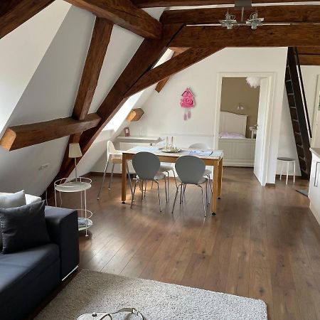 Ferienwohnung Muensterblick Uberlingen Exterior photo