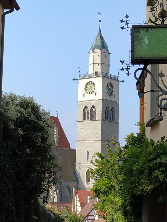 Ferienwohnung Muensterblick Uberlingen Exterior photo