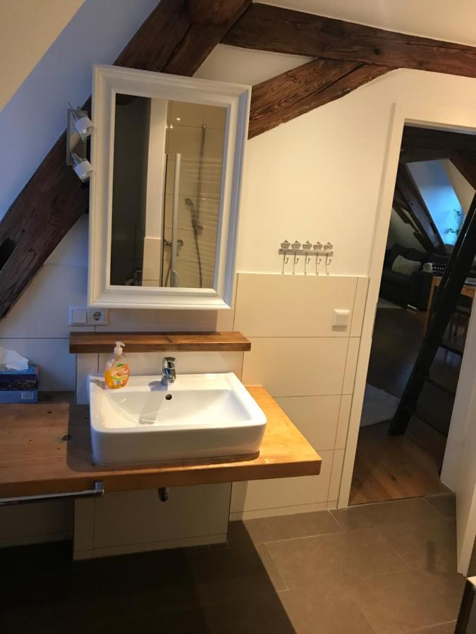 Ferienwohnung Muensterblick Uberlingen Exterior photo