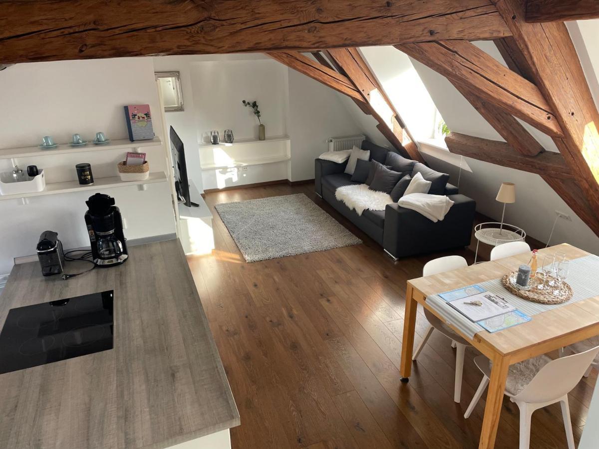 Ferienwohnung Muensterblick Uberlingen Exterior photo