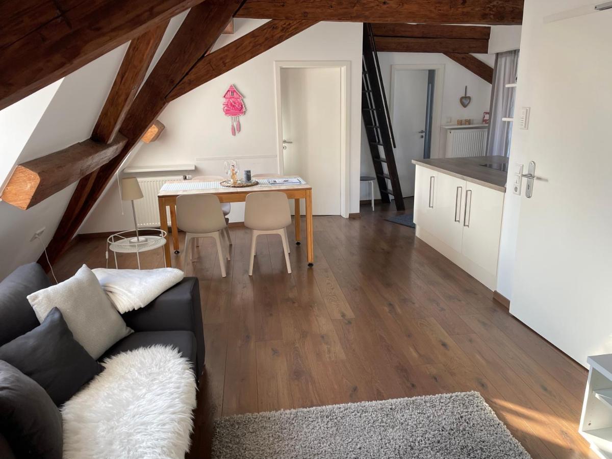Ferienwohnung Muensterblick Uberlingen Exterior photo